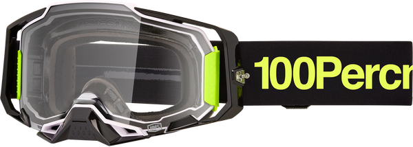 ARMEGA GOGGLE ORBAN CLEAR LENS | 50004-00044