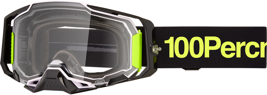 ARMEGA GOGGLE ORBAN CLEAR LENS | 50004-00044