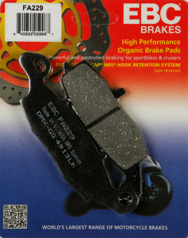 BRAKE PADS