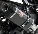 EXHAUST STREET R-77 SLIP-ON SS-CF-CF | 1160020220