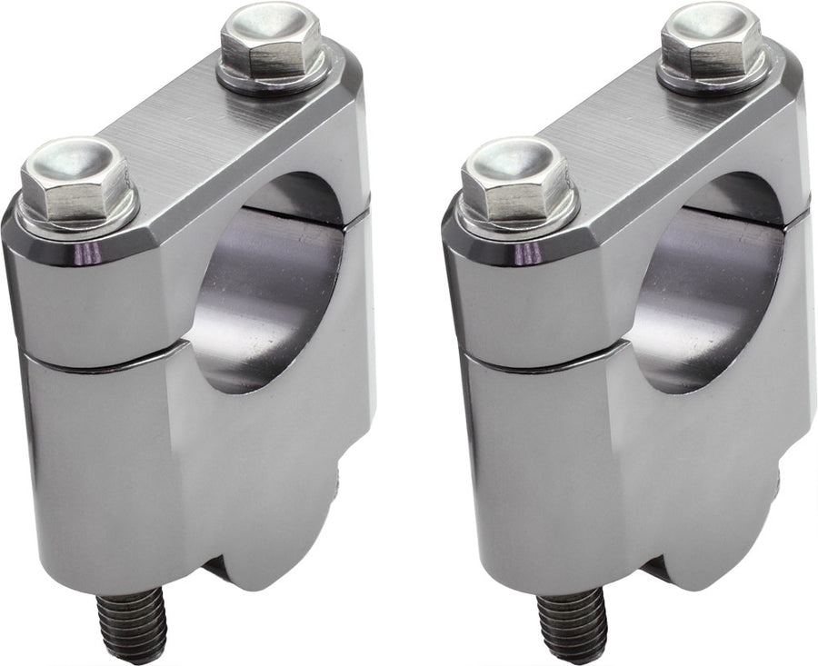 1-1/8" HANDLEBAR RISERS 30MM