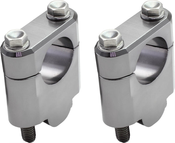 1-1/8" HANDLEBAR RISERS 30MM