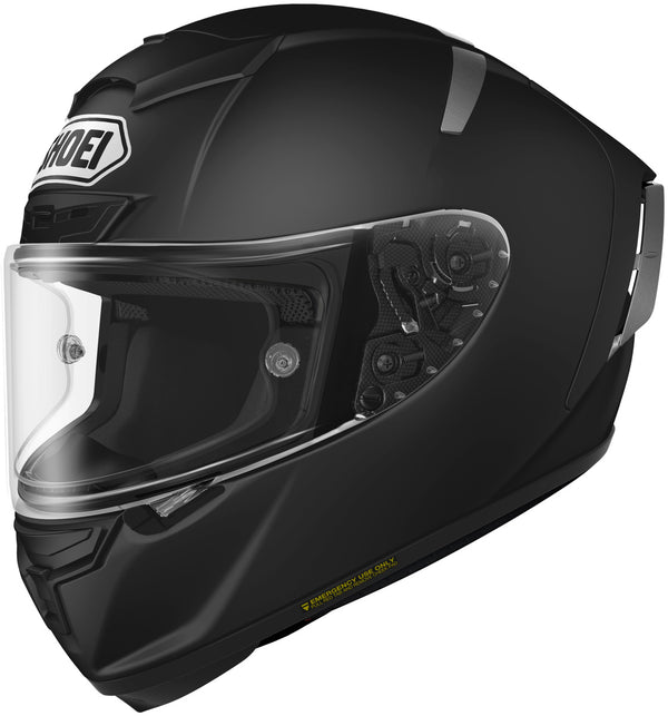X-14 MATTE BLACK
