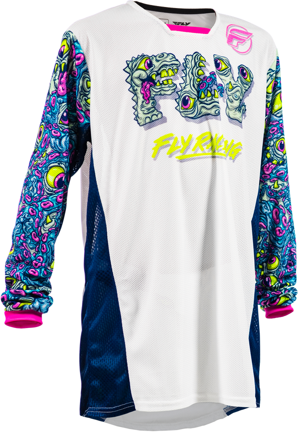 Youth Kinetic Mutant Mesh Jersey (2026)