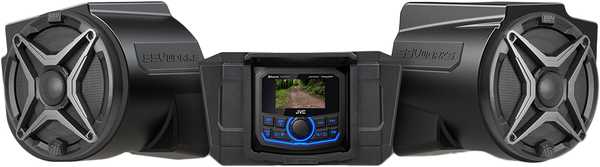 2 SPEAKER KIT W/ JVC CONTROLLER | X32-PHZ1A