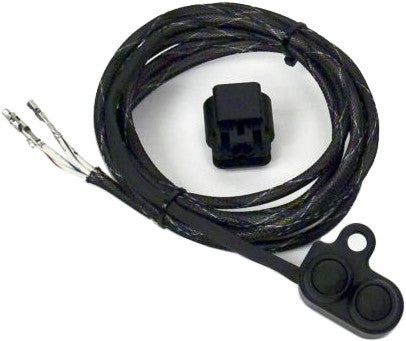 Handlebar-Mounted Push-Button Switch Control