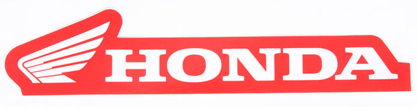 12" HONDA DECAL SHEET | 40-10-112