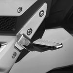 URBAN PROTOCOL FOOTPEGS BLACK/WHITE PR | PE643B