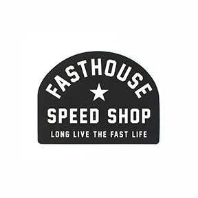 FAST LIFE STICKER