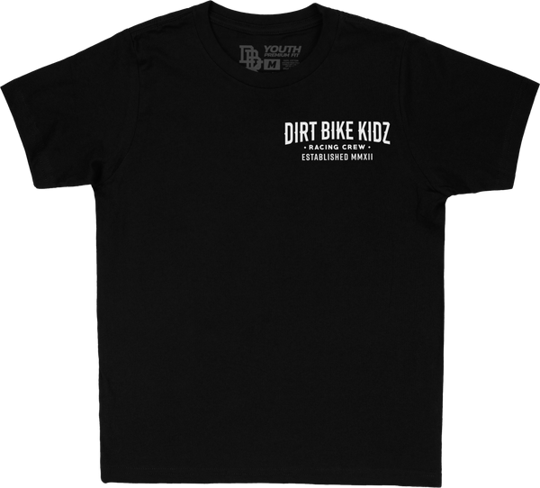 Youth Speed & Style Tee (2026)