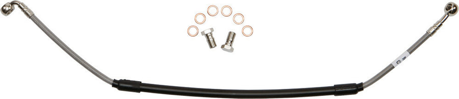STEEL BRAKE LINE REAR KTM | FK003D761R