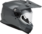 Trekker Cold Weather Helmet Dual Shield (2024)