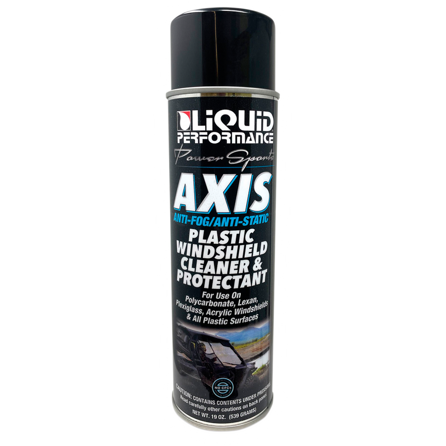 AXIS PLASTIC WINDSHIELD CLEANR 19 OZ (12/CASE  SOLD EA) | 0109