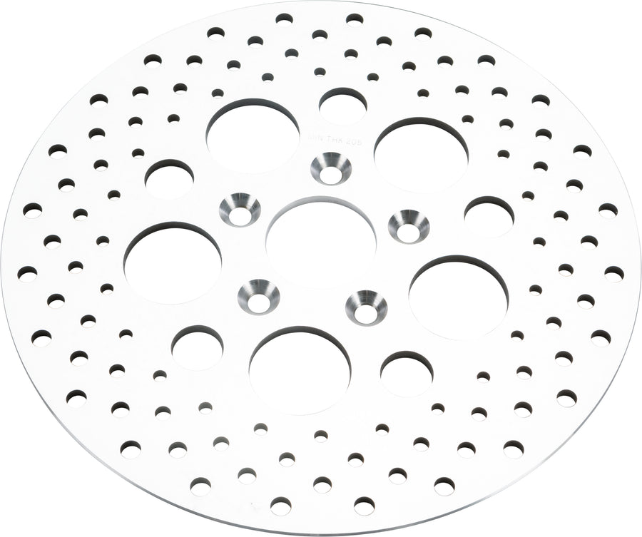 ROTOR MIRROR POL. S/S 11.5" REPLACES OEM 41791-79A | 144626