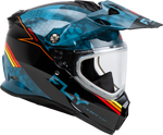Trekker Cold Weather Conceal Helmet Dual Shield (2024)