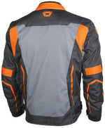 AERO-TEC JACKET GUN/ORG
