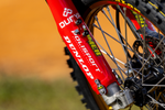 TAMER FORK GUARD BRACKET SINGL BLACK | FGB-408