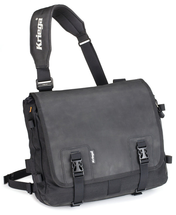MESSENGER URBAN BLACK