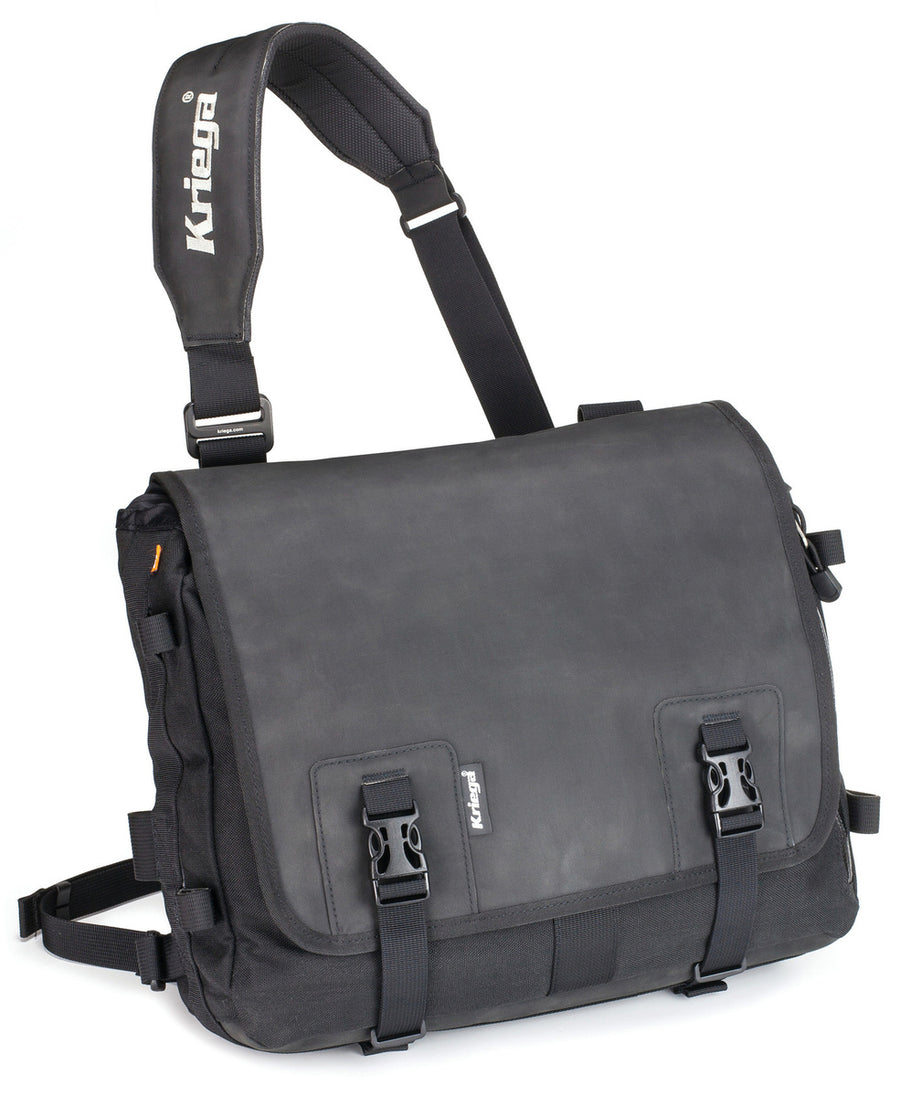 MESSENGER URBAN BLACK