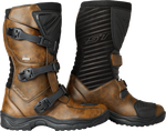 PRO SERIES AMBUSH CE BOOT BROWN WATERPROOF SZ 12