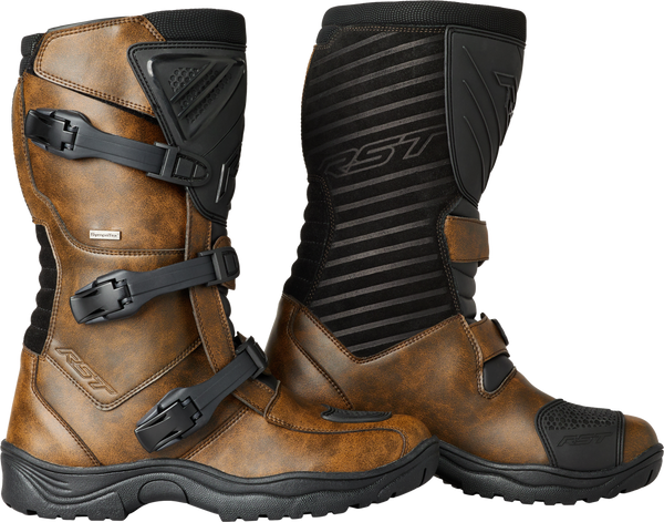 PRO SERIES AMBUSH CE BOOT BROWN WATERPROOF SZ 7 | 103054BRN-40