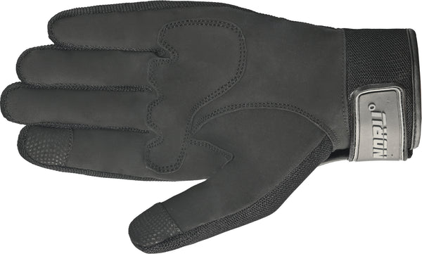 HAKKEN ADV GLOVE BLACK MED