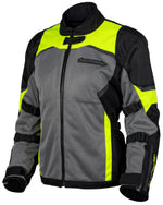 INTAKE AIR V6 JKT HIVIZ W
