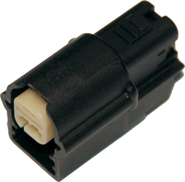 2-PIN FEM CONN W/TERM TSSM SEC ANTENNA HD 72720-07 | NM-31403-2100
