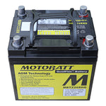 BATTERY MBTZ26RHD SEALED FACTORY ACTIVATED | MBTZ26RHD