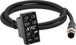 8 SWITCH POWER CONTROL SYSTEM WITH MICRO SWITCH PAD | PCS-81