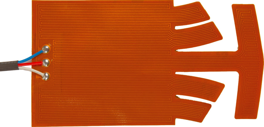 EXTENDED GRIP HEATERS