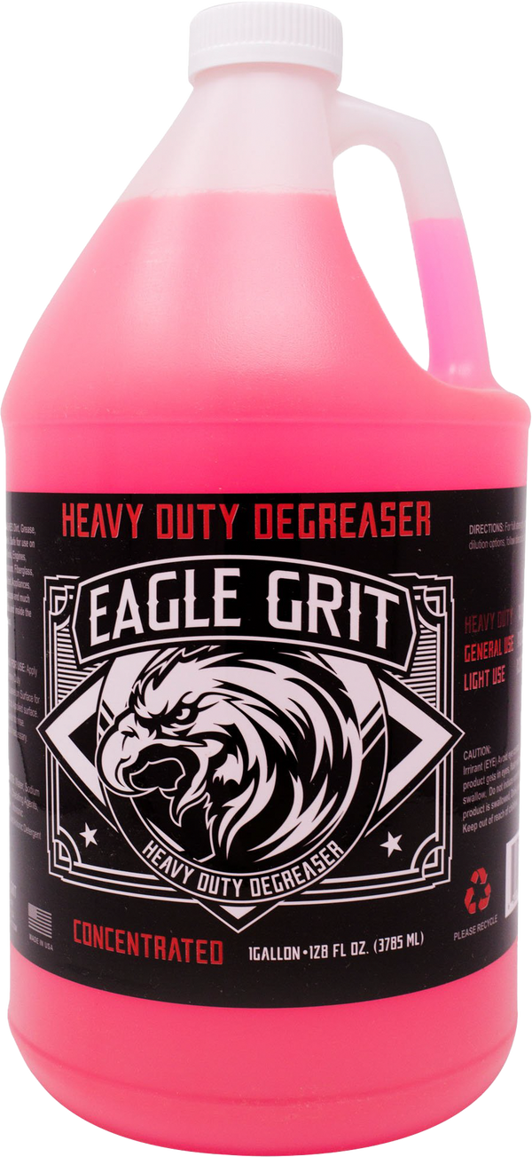 HEAVY DUTY DEGREASER 1 GAL (4/CASE  SOLD EA) | HDD01