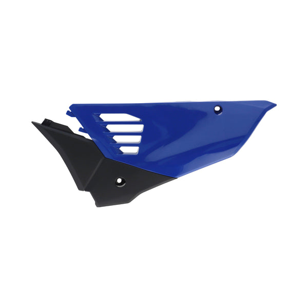 SIDE PANELS-UPPER+LOWER BLUE/BLACK