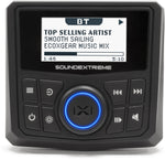 Marine AM/FM/Bluetooth Digital Media Player