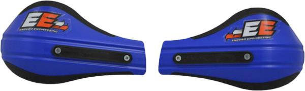 EVO 2 ROOST DEFLECTOR BLUE OUTER MOUNT