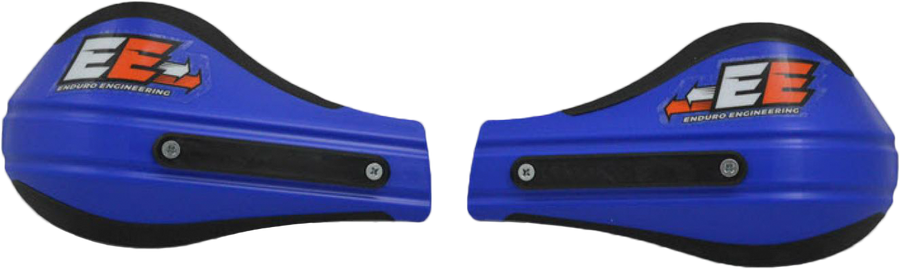EVO 2 ROOST DEFLECTOR BLUE OUTER MOUNT