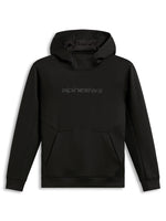 DATRIX HOODIE BLACK