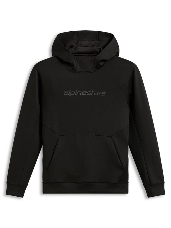 DATRIX HOODIE BLACK