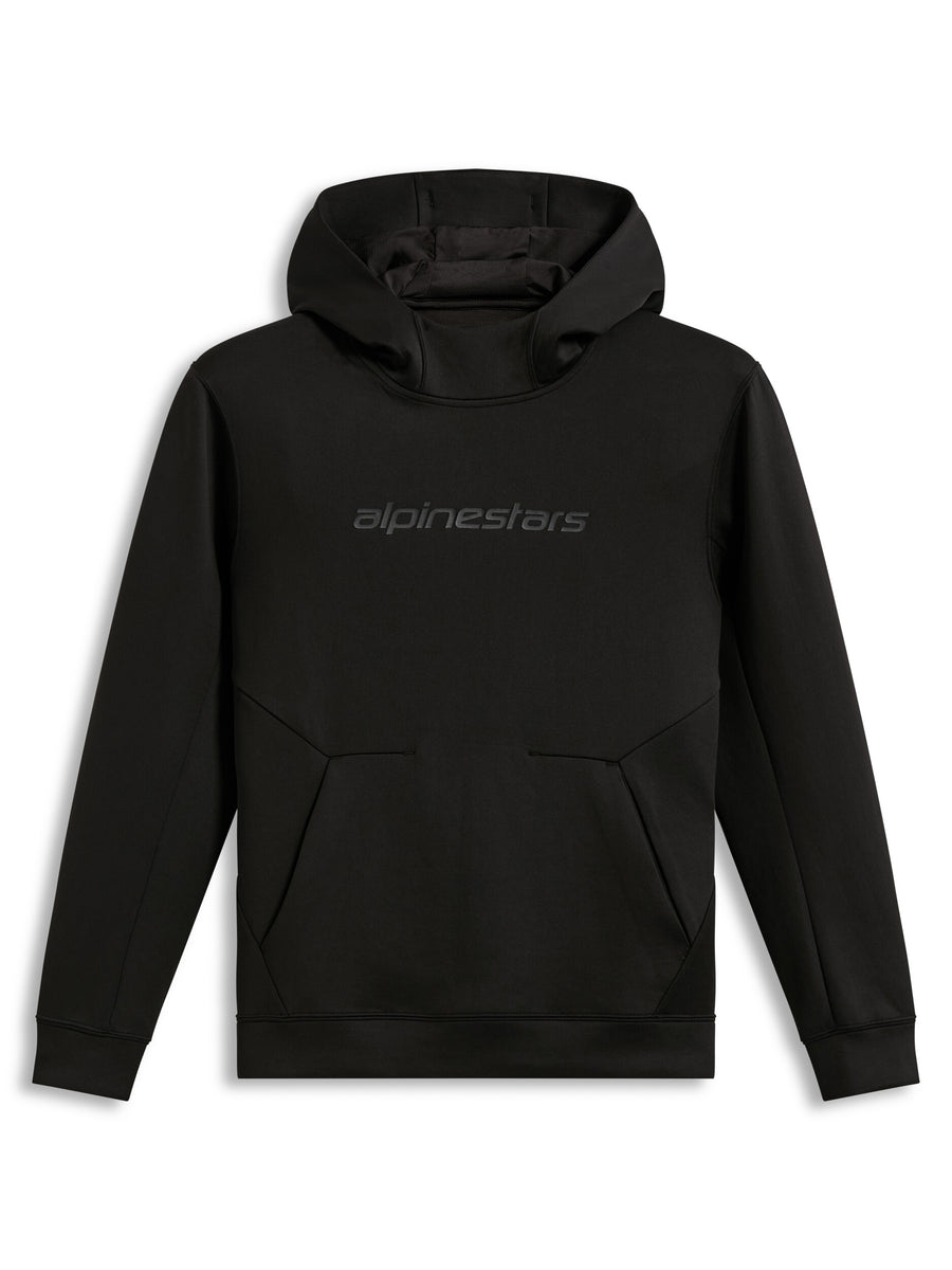 DATRIX HOODIE BLACK