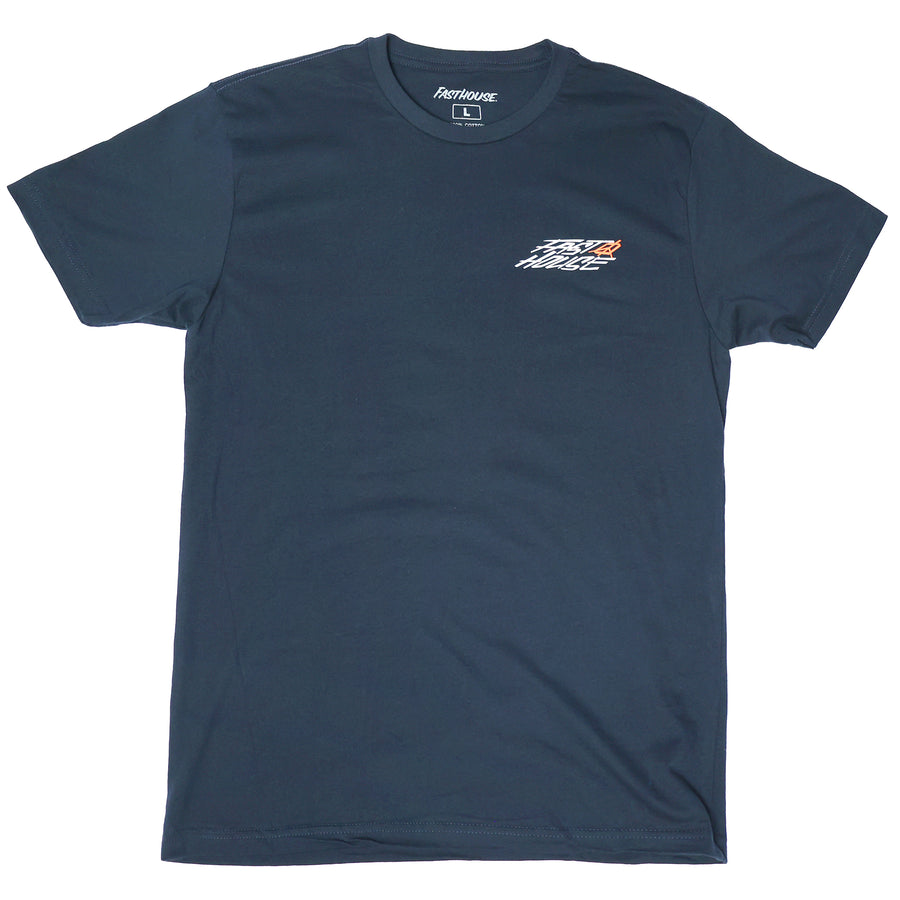 BASE CAMP SS TEE NATURAL