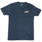 BASE CAMP SS TEE NAVY