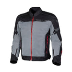 AERO-FLO AIR JKT RD/BK