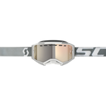 FURY SNOWCROSS GOGGLE WHITE/ GREY LS BRONZE CHROME | 278604-1039245