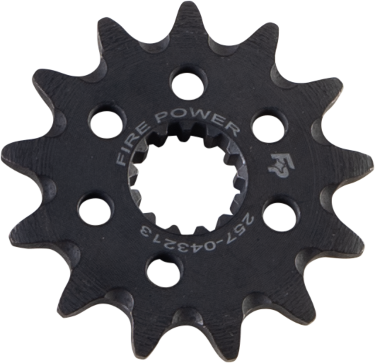FRONT CS SPROCKET STEEL 13T | FPC-432-13-1