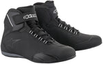 SEKTOR WP SHOE BK