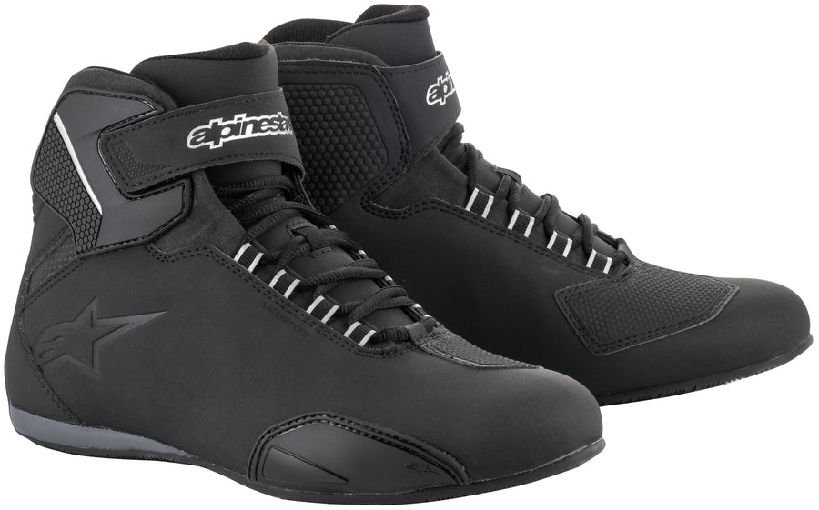 SEKTOR WP SHOE BK