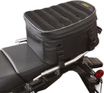 TRAILS END ADVENTURE TAIL BAG 17.6/27.7L BLACK | RG-1055