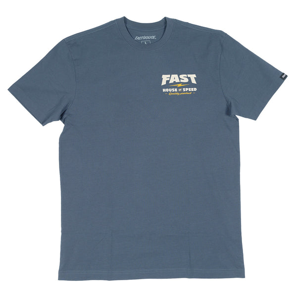 RUNNER TEE INDIGO