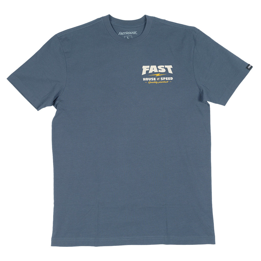 RUNNER TEE INDIGO 3X