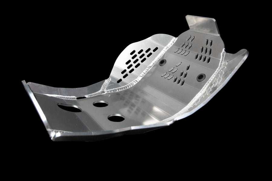 SKID PLATE RUBBER MOUNTED KTM | 24-1016